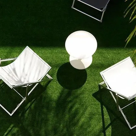 La Alcoba Del Agua Boutique 2* 산루카데바라메다