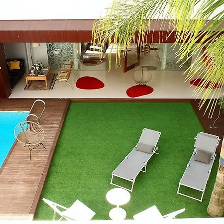 La Alcoba Del Agua Boutique Hotel Sanlúcar de Barrameda