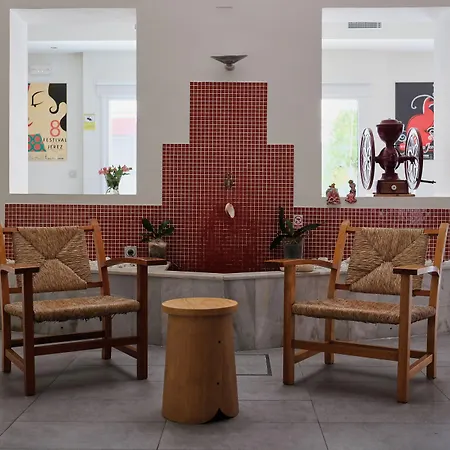 Hotel La Alcoba Del Agua Boutique 2*