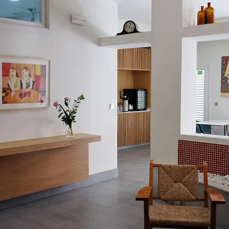 La Alcoba Del Agua Boutique 2* Sanlúcar de Barrameda