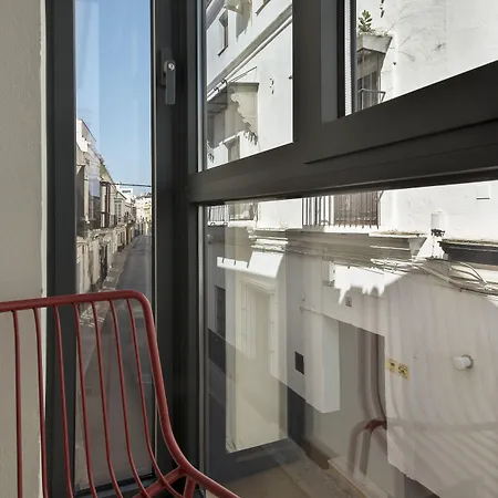 La Alcoba Del Agua Boutique 2* Sanlúcar de Barrameda