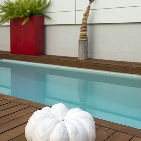 La Alcoba Del Agua Boutique Hotel