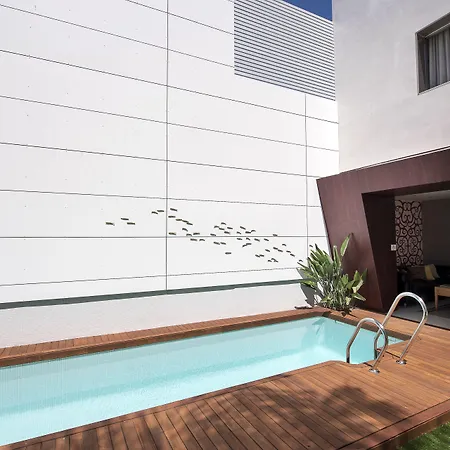 Hotel La Alcoba Del Agua Boutique 2*