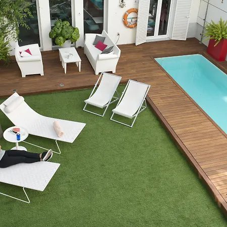 La Alcoba Del Agua Boutique 2* Sanlúcar de Barrameda