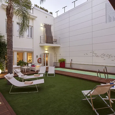 Hotel La Alcoba Del Agua Boutique 2*