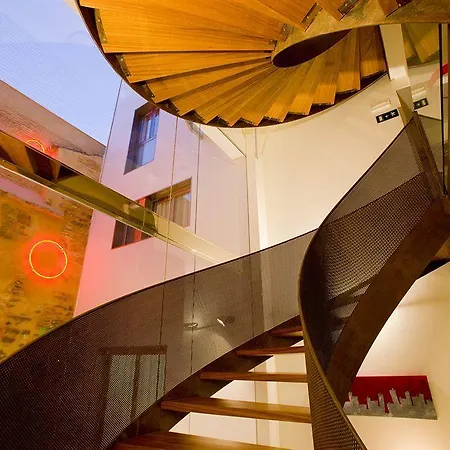La Alcoba Del Agua Boutique Hotel 2*