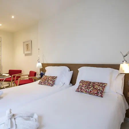 מלון La Alcoba Del Agua Boutique