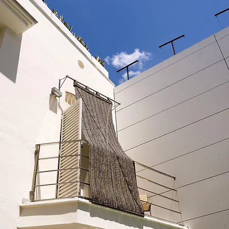 מלון La Alcoba Del Agua Boutique Sanlúcar de Barrameda