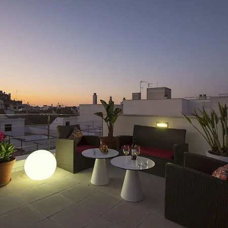 מלון La Alcoba Del Agua Boutique 2*