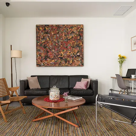 La Alcoba Del Agua Boutique מלון 2*