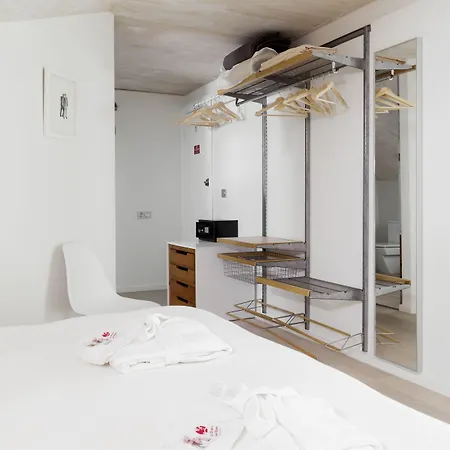 La Alcoba Del Agua Boutique מלון 2*