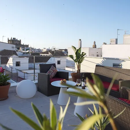 La Alcoba Del Agua Boutique Sanlúcar de Barrameda