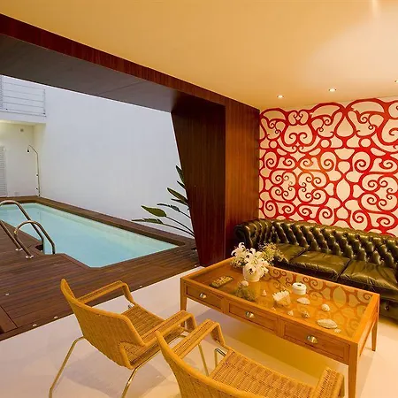 La Alcoba Del Agua Boutique
