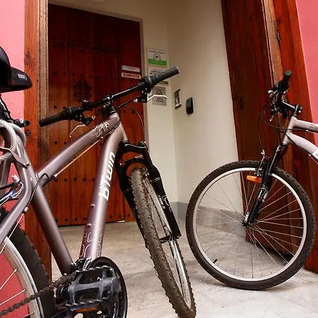 מלון La Alcoba Del Agua Boutique Sanlúcar de Barrameda