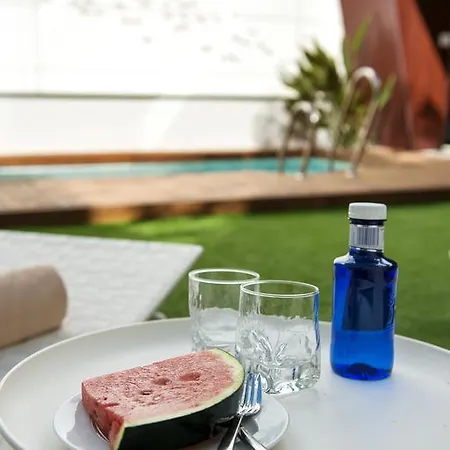 La Alcoba Del Agua Boutique Hotel 2*