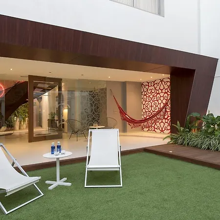 La Alcoba Del Agua Boutique Hotel 2*
