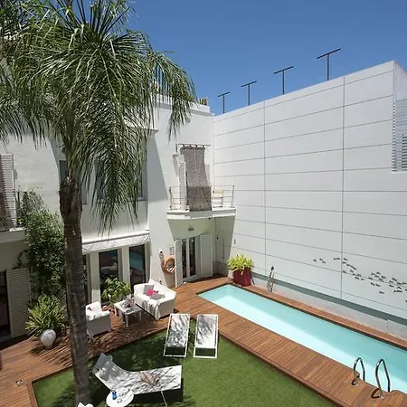 Hotel La Alcoba Del Agua Boutique