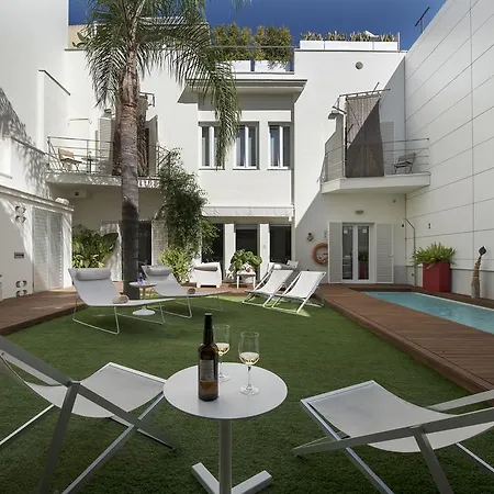 La Alcoba Del Agua Boutique 2* Sanlucar de Barrameda