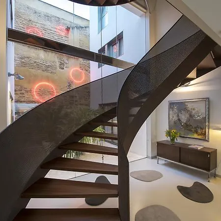 La Alcoba Del Agua Boutique Hotel 2*