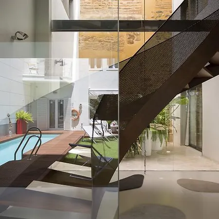 La Alcoba Del Agua Boutique 2* Sanlúcar de Barrameda