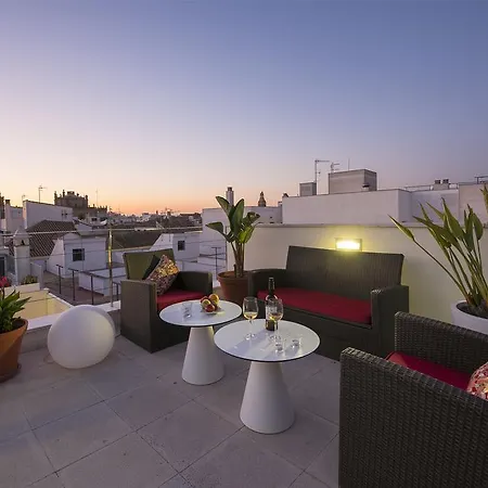 La Alcoba Del Agua Boutique Hotel Sanlucar de Barrameda