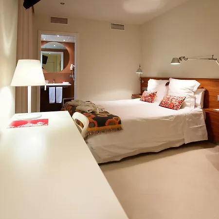 La Alcoba Del Agua Boutique Hotel 2*