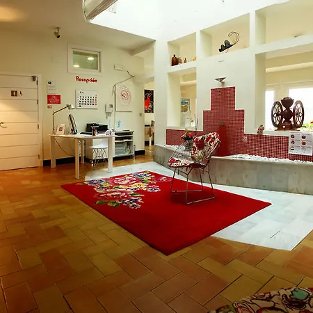 La Alcoba Del Agua Boutique 2* Sanlucar de Barrameda