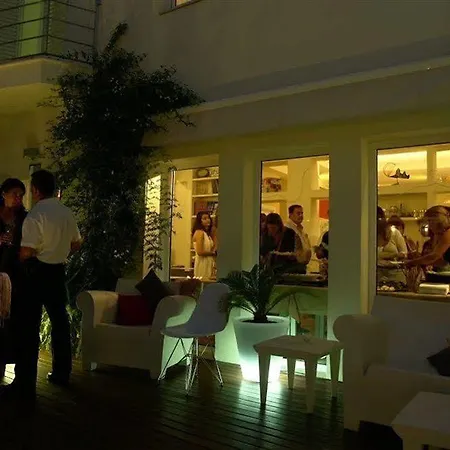 Hotel La Alcoba Del Agua Boutique 2*