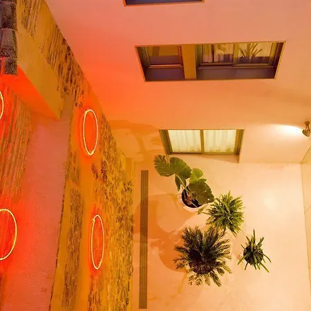 Hotel La Alcoba Del Agua Boutique 2*
