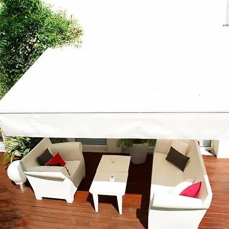 Hotel La Alcoba Del Agua Boutique 2*