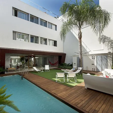 Hotel La Alcoba Del Agua Boutique