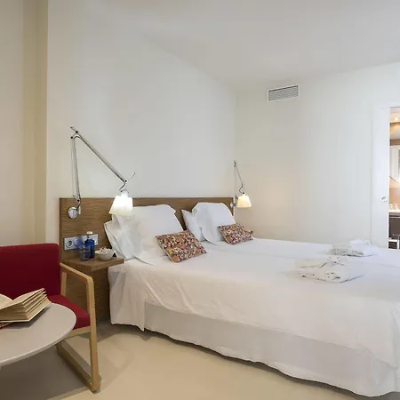 Hotel La Alcoba Del Agua Boutique 2*