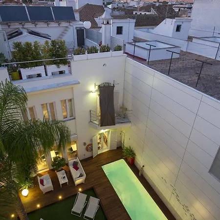 La Alcoba Del Agua Boutique 2*