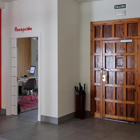Hotel La Alcoba Del Agua Boutique Sanlucar de Barrameda
