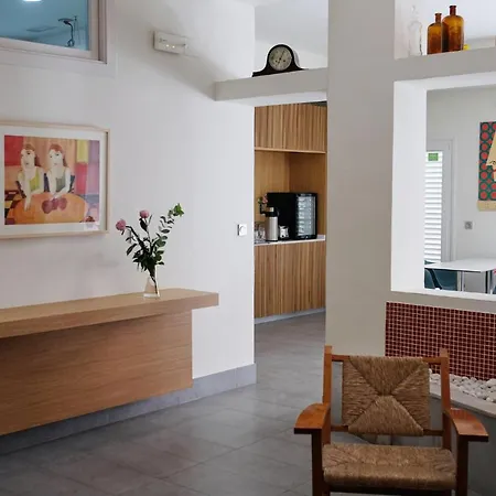 La Alcoba Del Agua Boutique Hotel 2*
