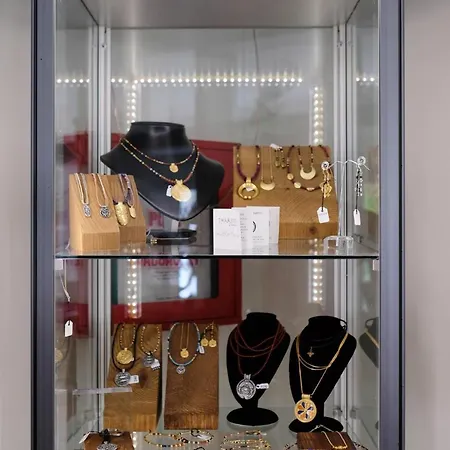 La Alcoba Del Agua Boutique מלון